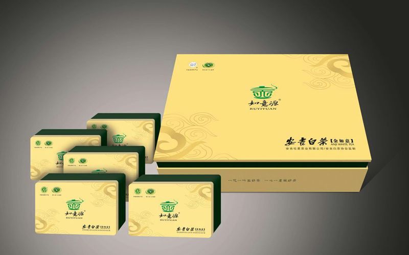 如意源安吉白茶礼盒 - 产品展示 - 如意源白茶|安吉如意源茶业有限公司